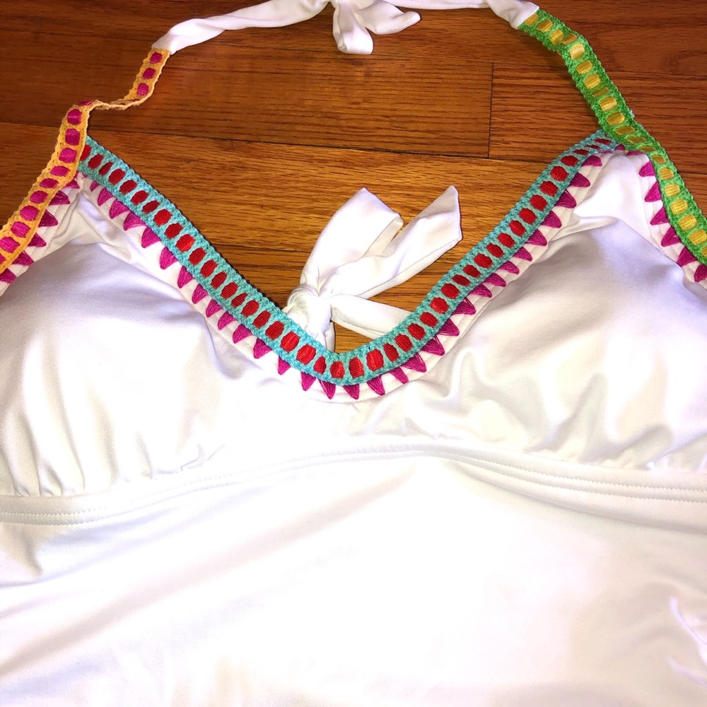 NWT Barlll swimsuit ๐น - Picture 2 of 5